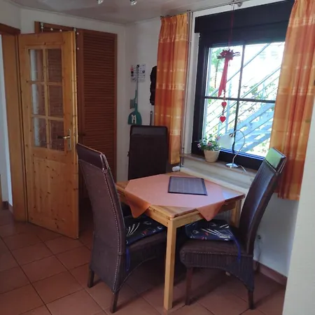 Seeblick Apartment Goehren-Lebbin