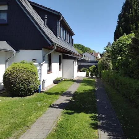 Apartment Seeblick Goehren-Lebbin